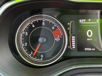 2021 Jeep Cherokee Latitude Plus