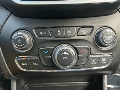 2021 Jeep Cherokee Latitude Plus