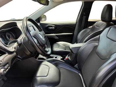 2021 Jeep Cherokee Latitude Plus