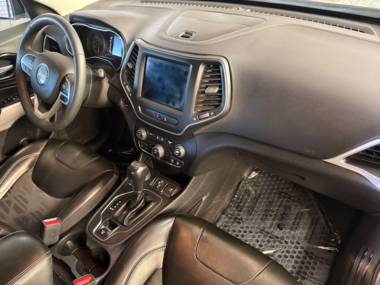 2022 Jeep Cherokee X