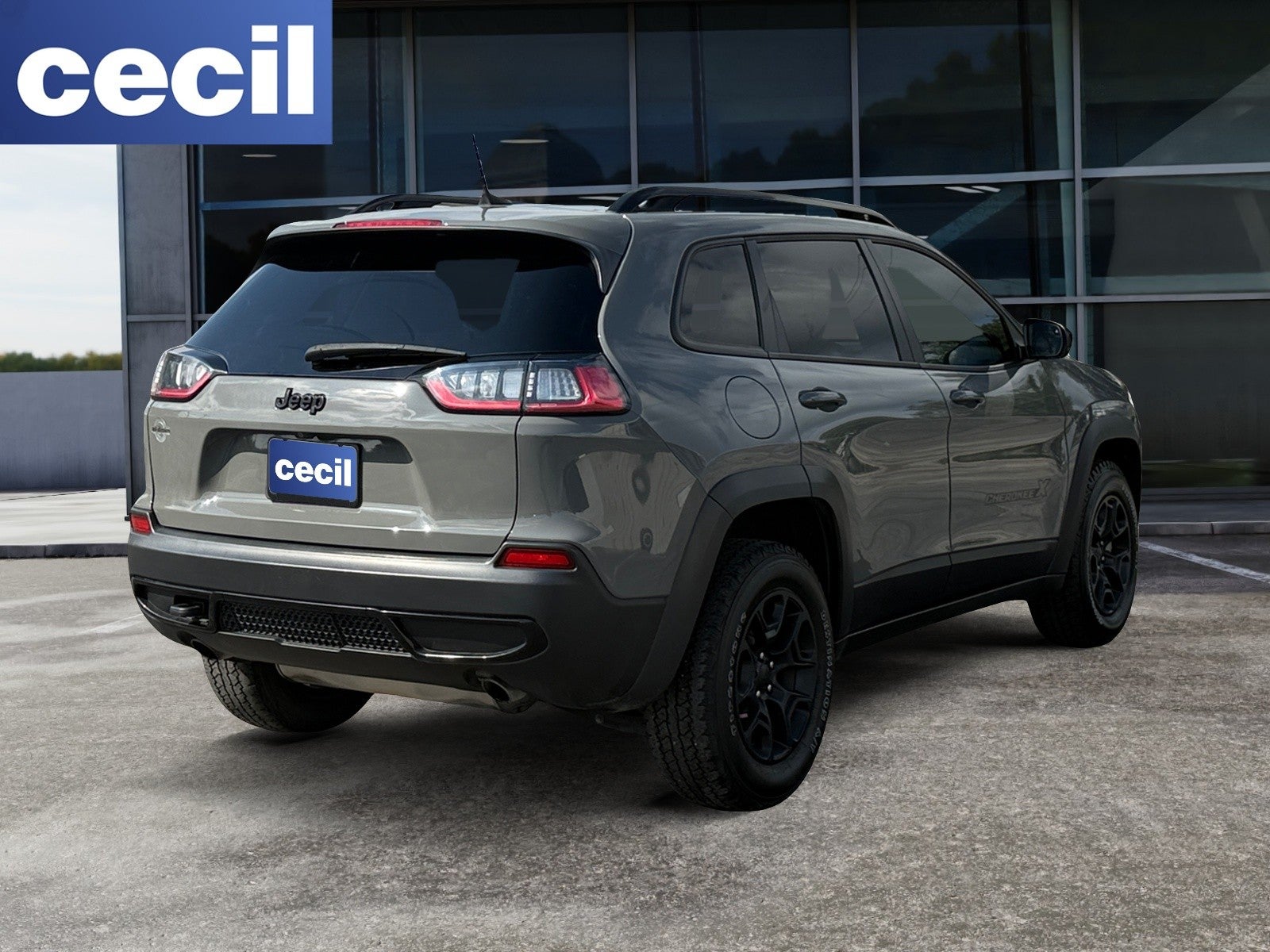 2022 Jeep Cherokee X