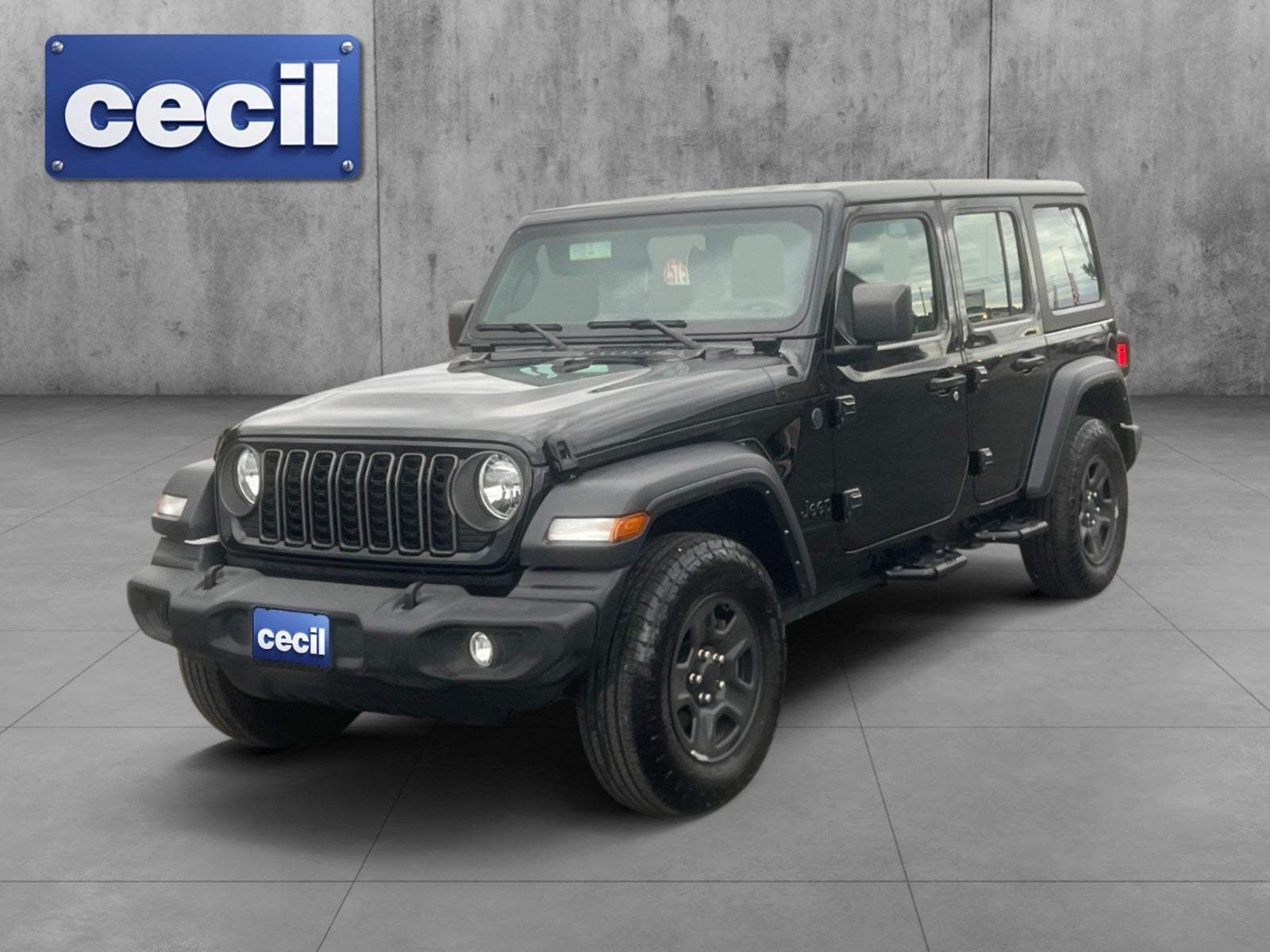 2024 Jeep Wrangler 4-Door