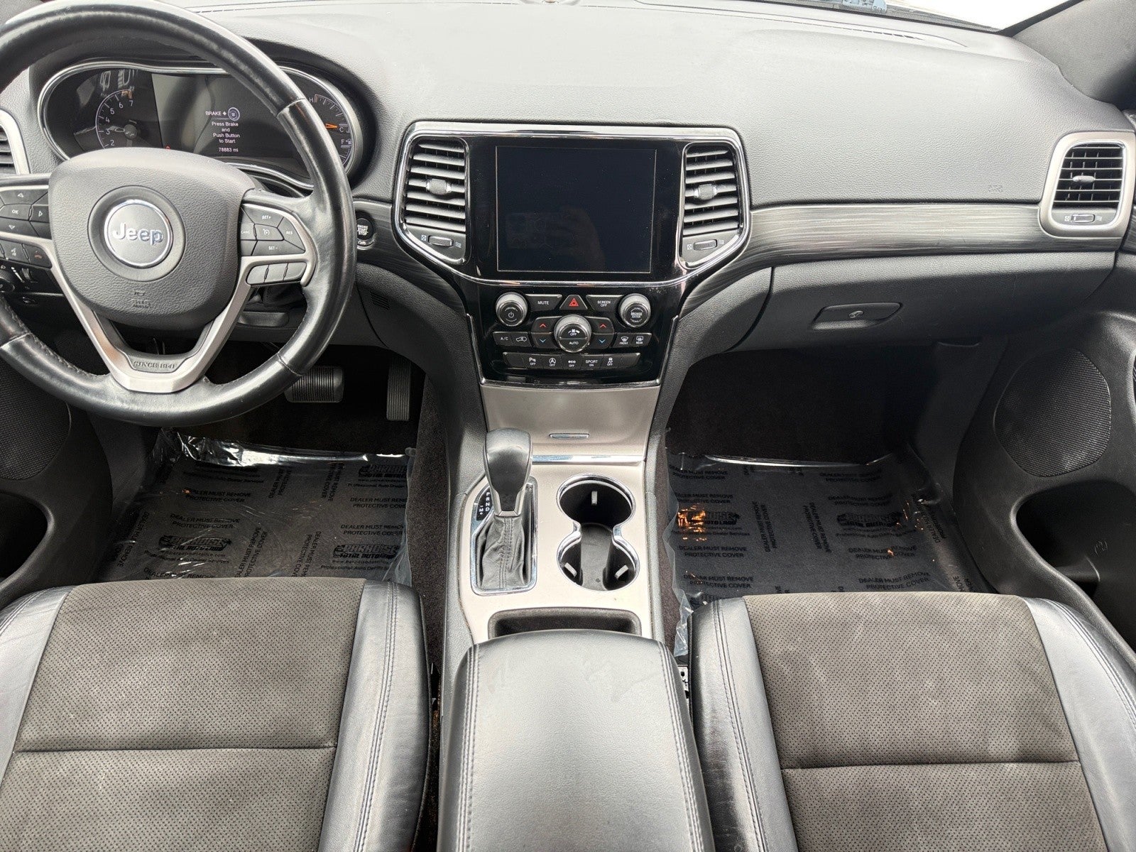 2019 Jeep Grand Cherokee Altitude
