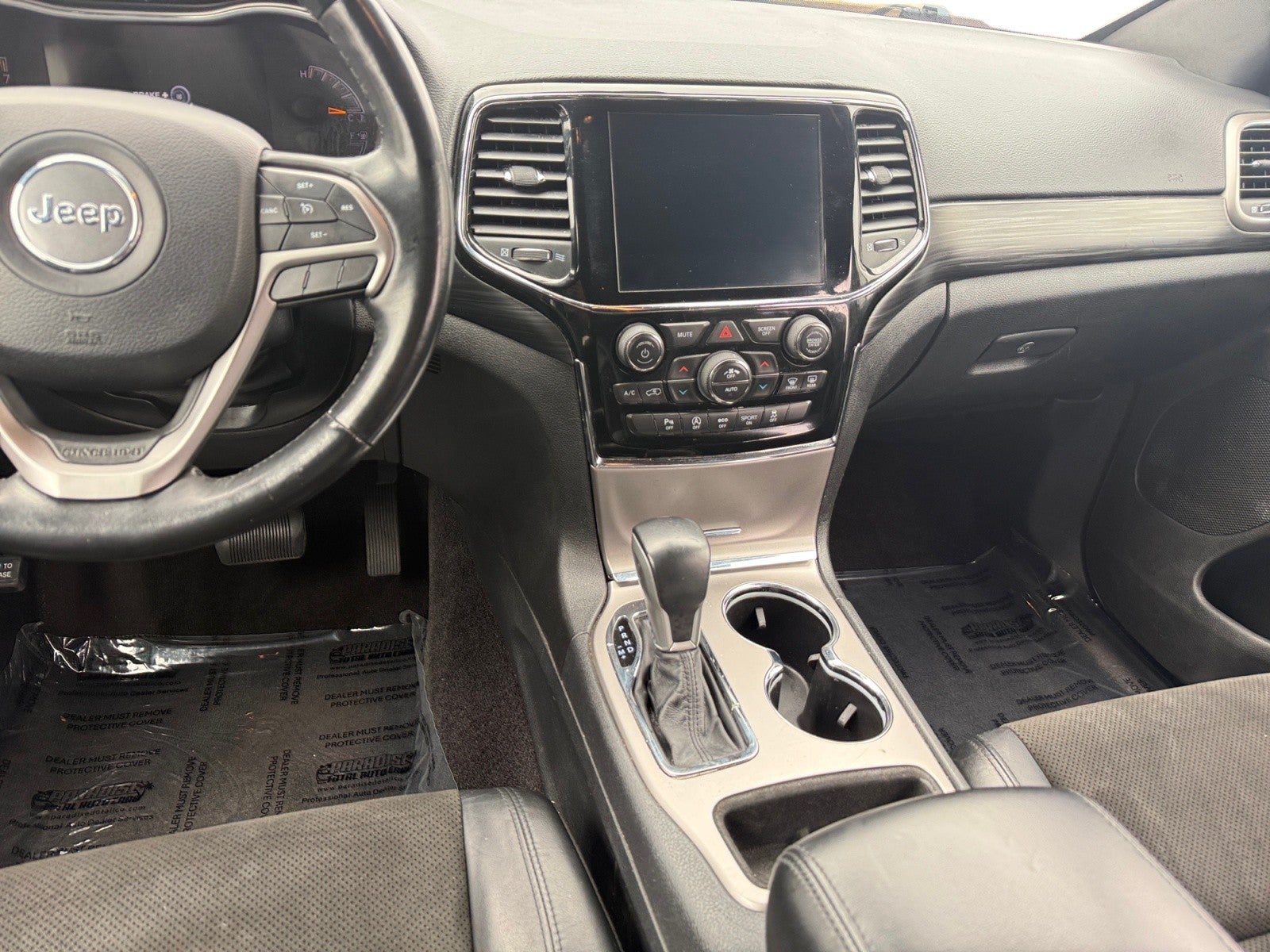 2019 Jeep Grand Cherokee Altitude