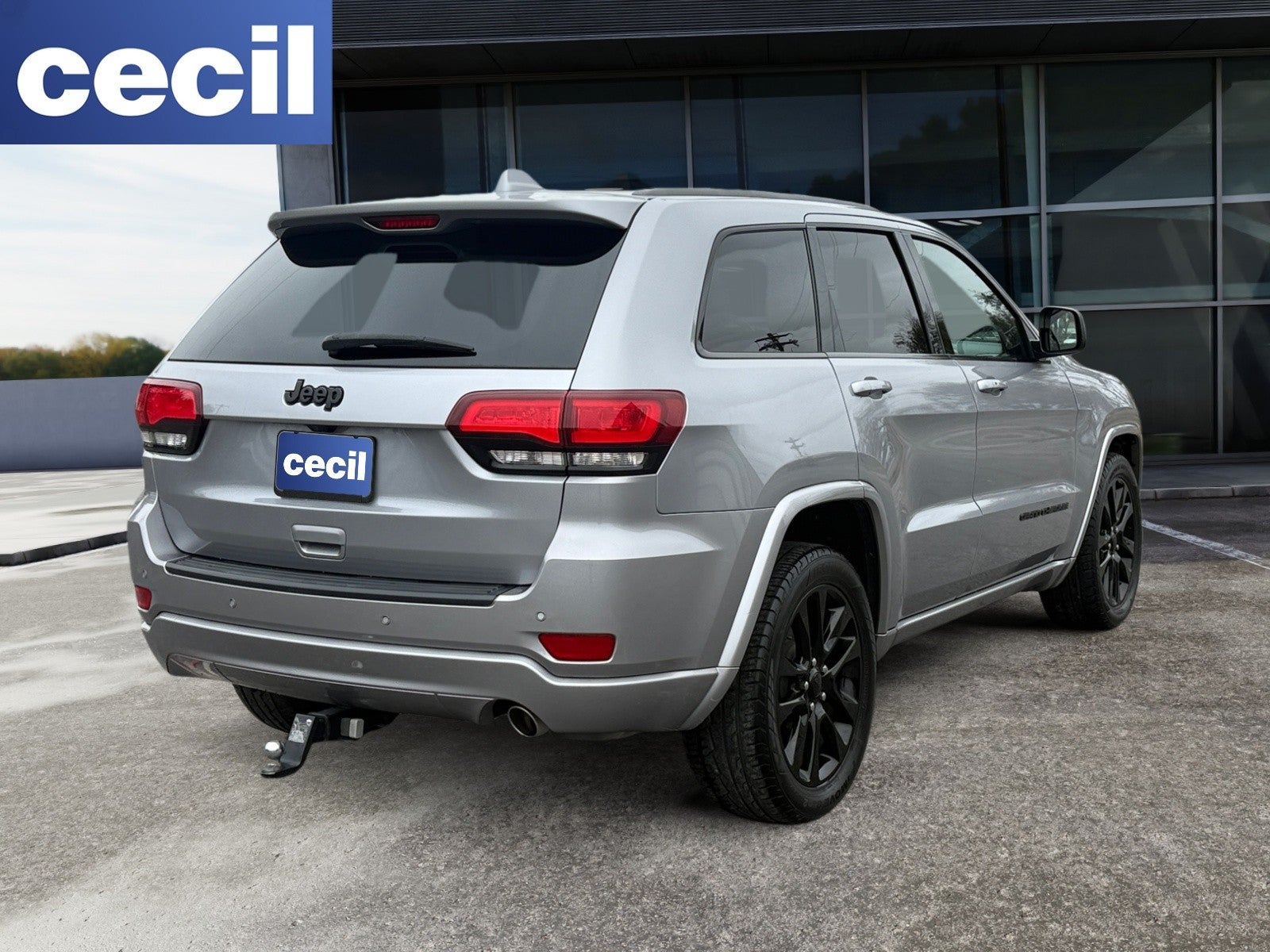 2019 Jeep Grand Cherokee Altitude