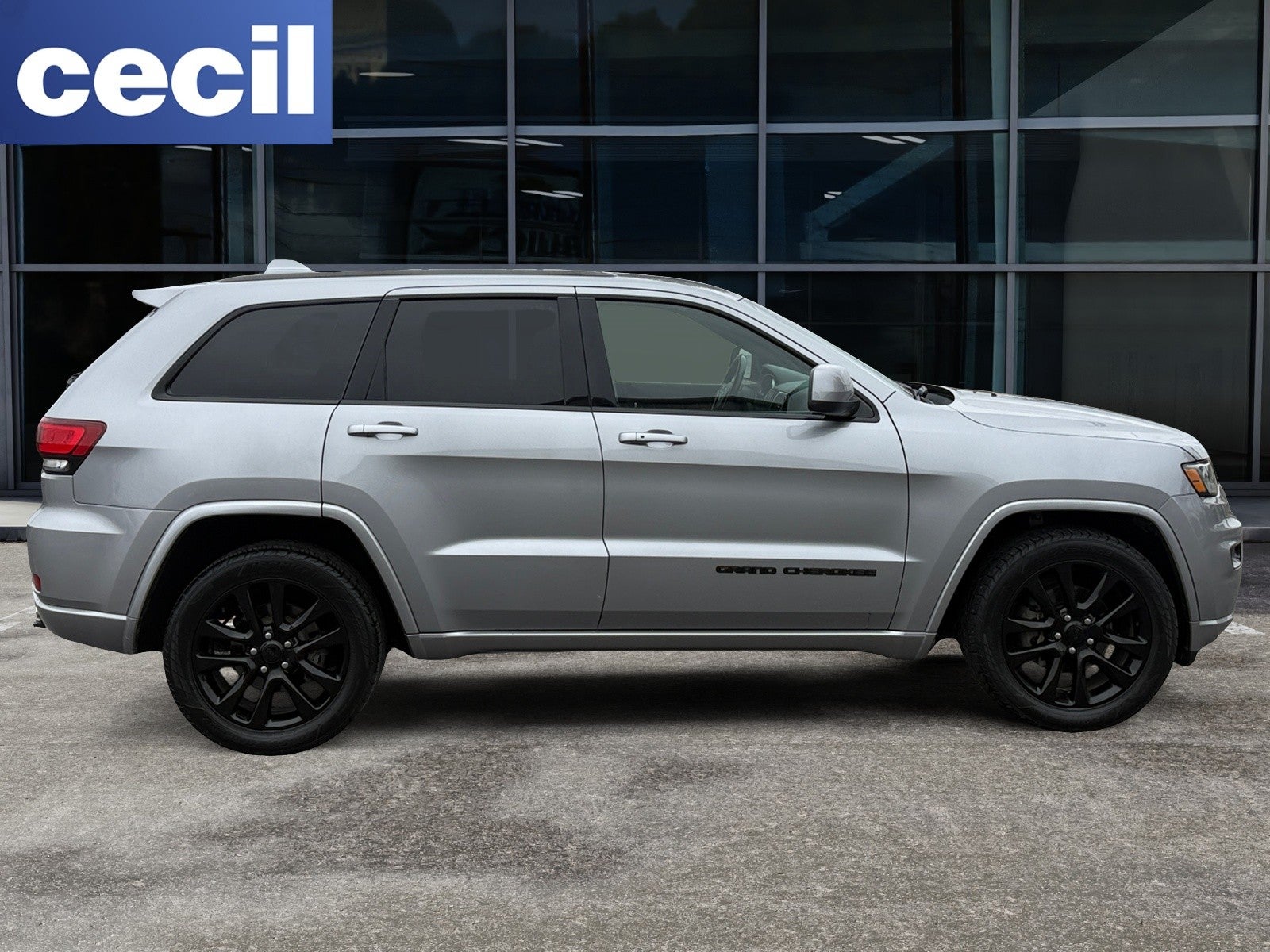 2019 Jeep Grand Cherokee Altitude
