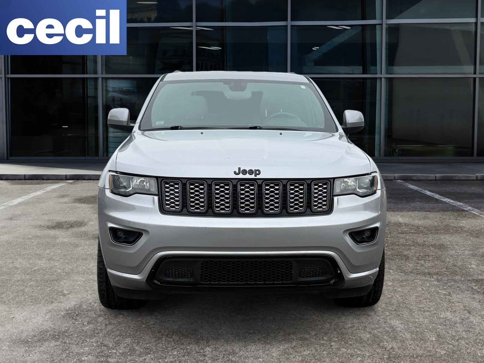 2019 Jeep Grand Cherokee Altitude