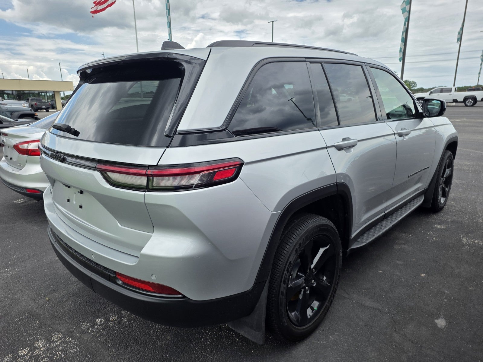 2025 Jeep Grand Cherokee Altitude