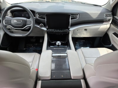 2024 Jeep Wagoneer 4x2