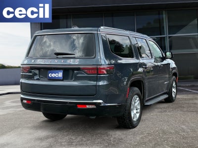 2024 Jeep Wagoneer 4x2