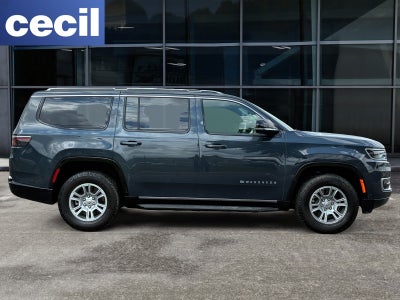 2024 Jeep Wagoneer 4x2