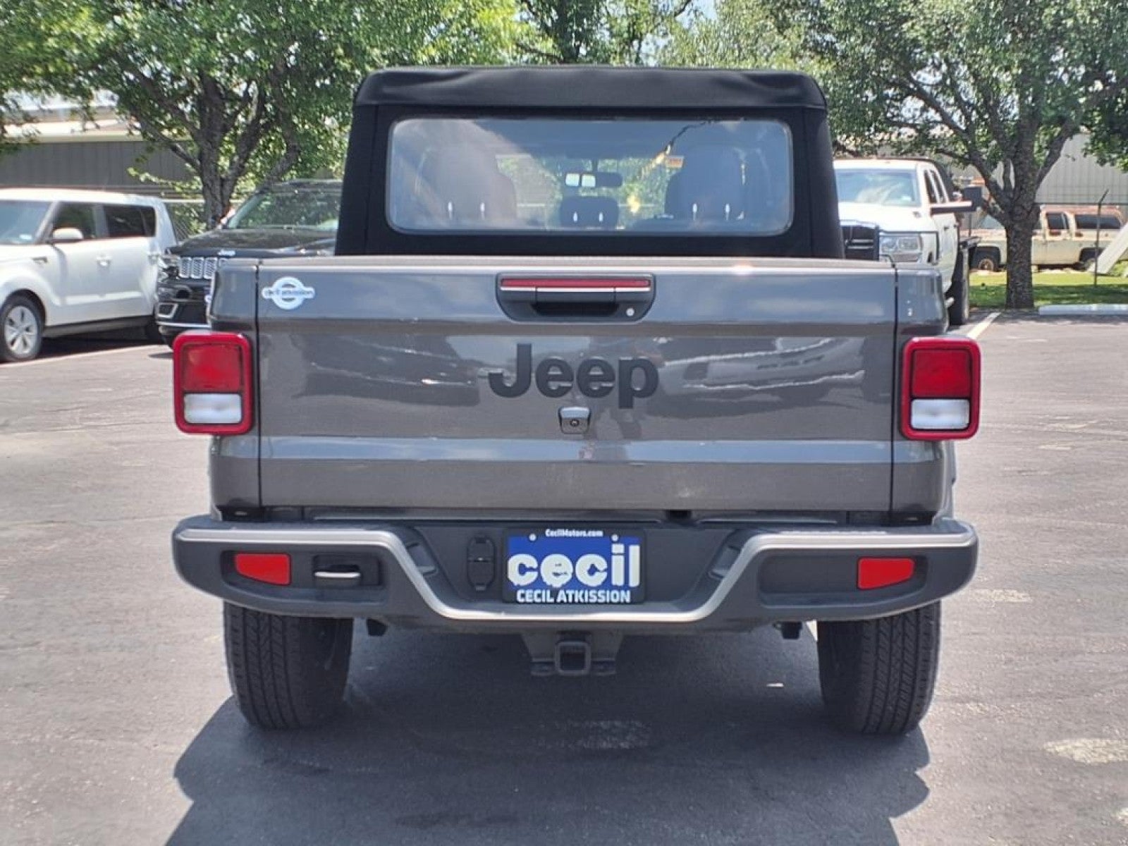 2024 Jeep Gladiator Sport