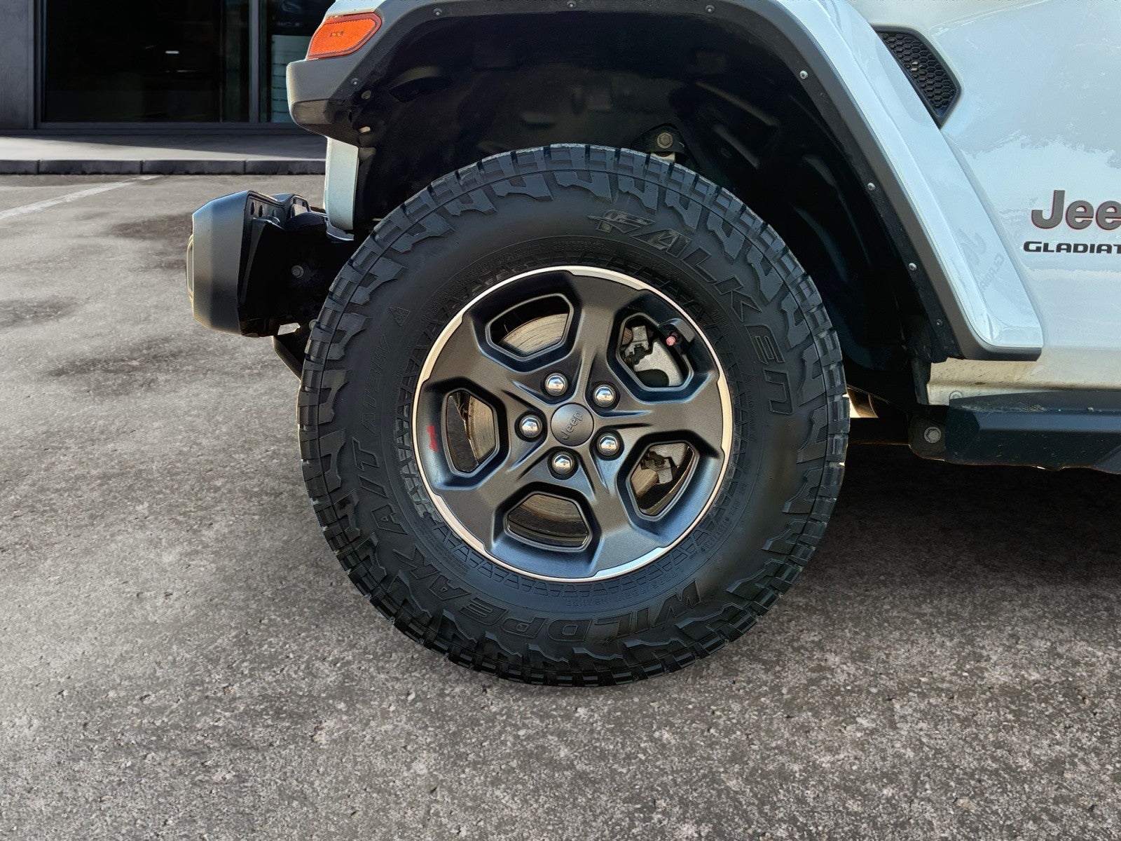 2021 Jeep Gladiator Rubicon
