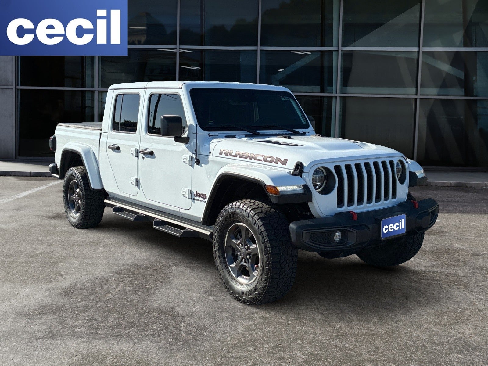 2021 Jeep Gladiator Rubicon