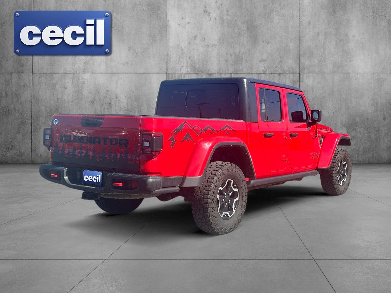 2021 Jeep Gladiator Rubicon