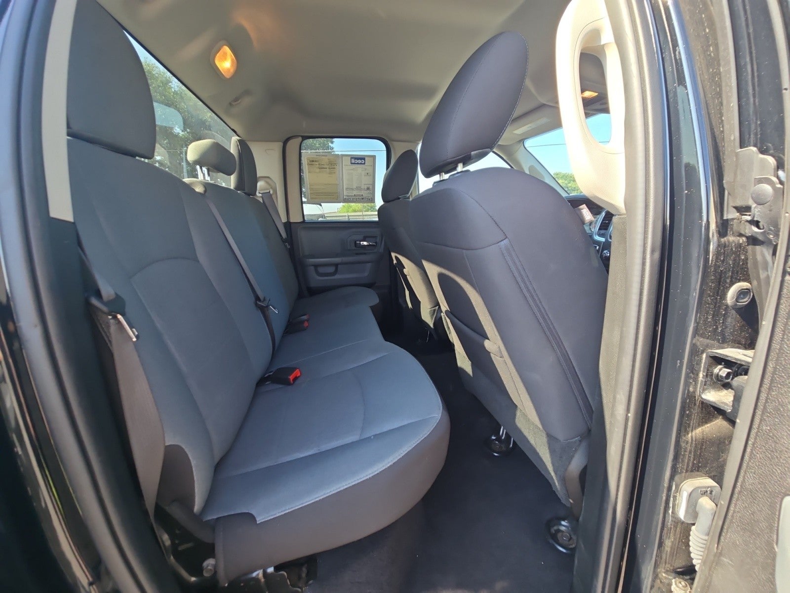 2024 RAM 1500 Classic SLT