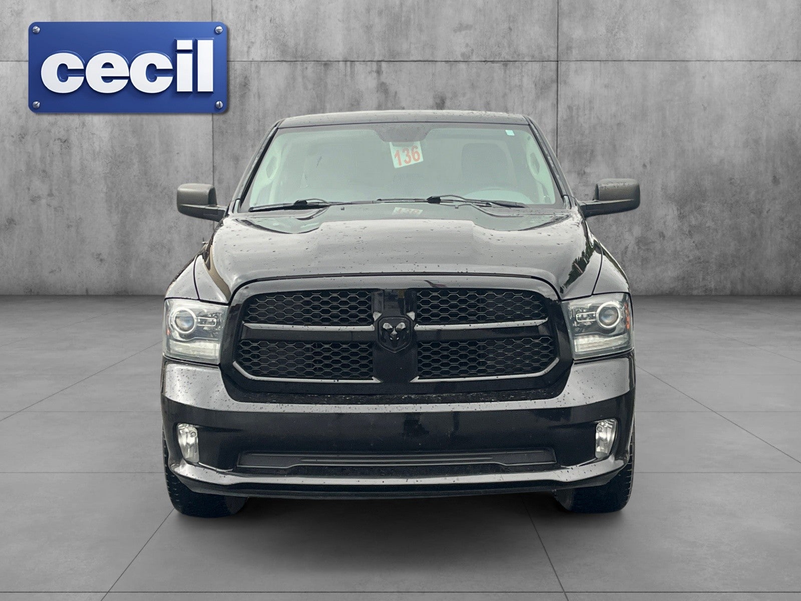 2015 RAM 1500 Express
