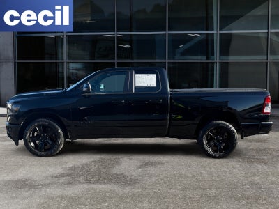 2023 RAM 1500 Lone Star