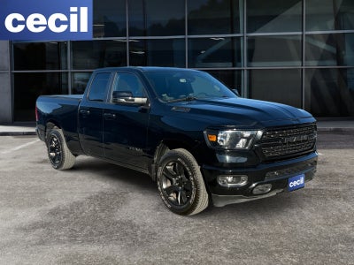 2023 RAM 1500 Lone Star