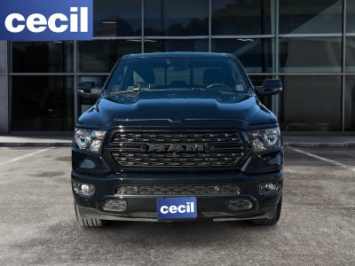 2023 RAM 1500 Lone Star