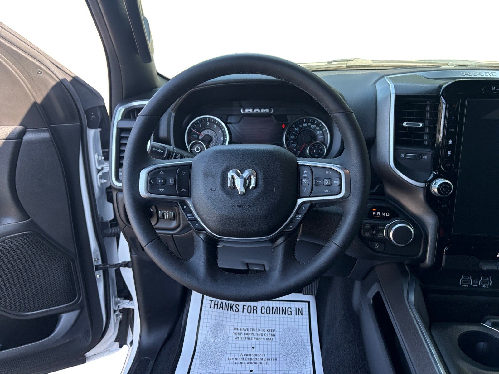 2025 RAM 1500 Big Horn