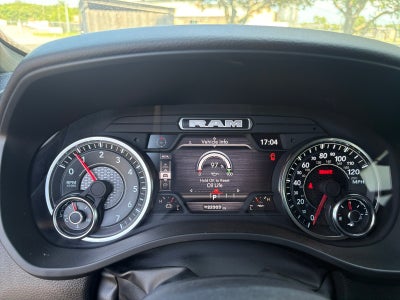 2025 RAM 1500 Big Horn