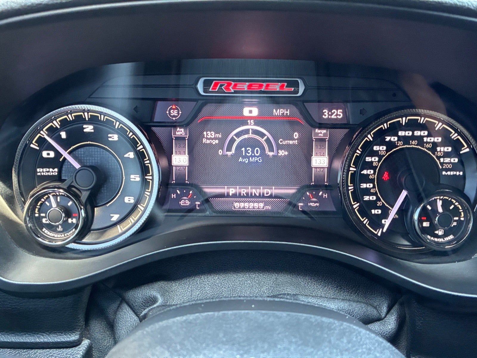 2020 RAM 1500 Rebel