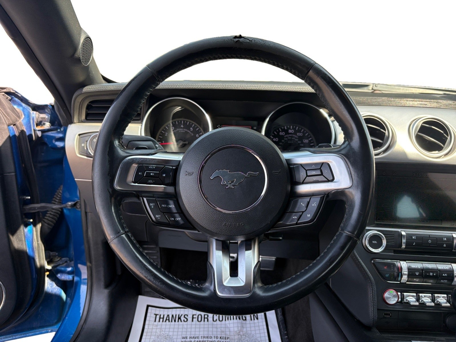 2018 Ford Mustang EcoBoost Premium