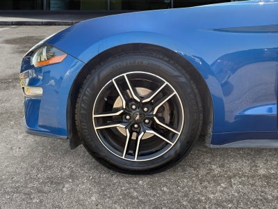 2018 Ford Mustang EcoBoost Premium