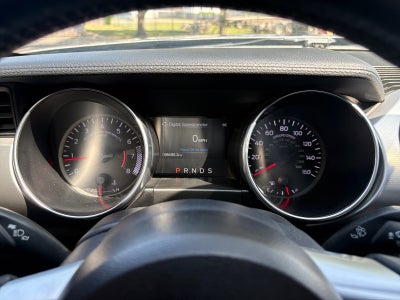 2018 Ford Mustang EcoBoost Premium