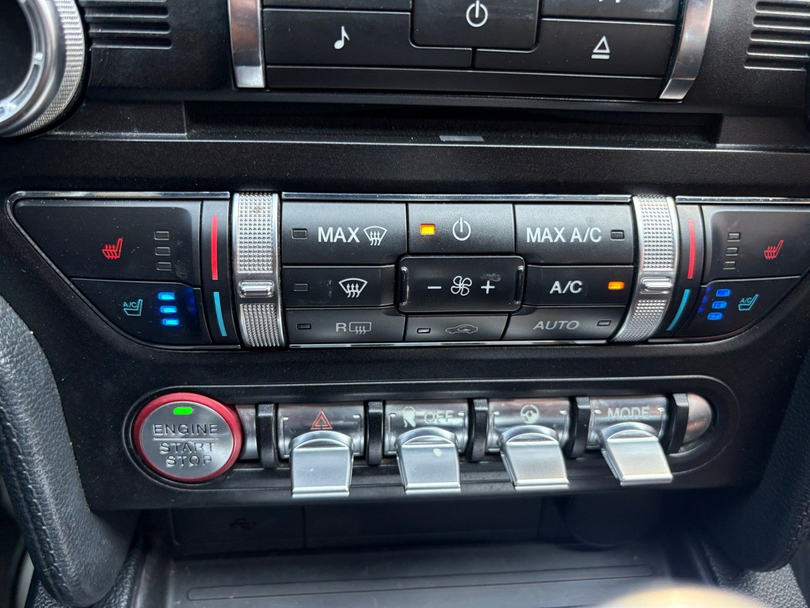 2018 Ford Mustang EcoBoost Premium