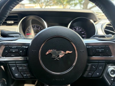 2018 Ford Mustang EcoBoost Premium