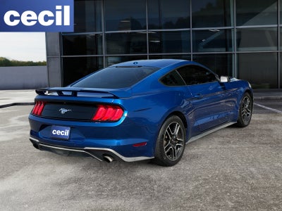 2018 Ford Mustang EcoBoost Premium