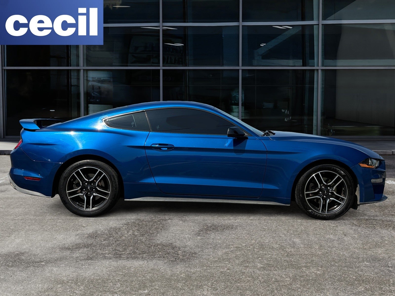 2018 Ford Mustang EcoBoost Premium