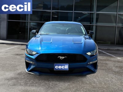 2018 Ford Mustang EcoBoost Premium