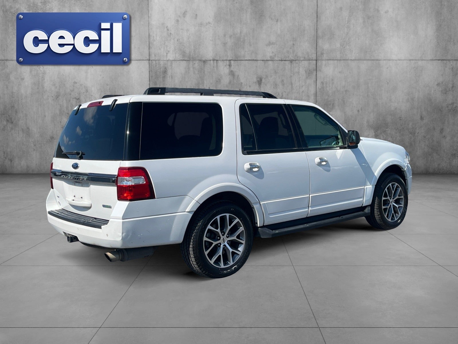 2015 Ford Expedition XLT