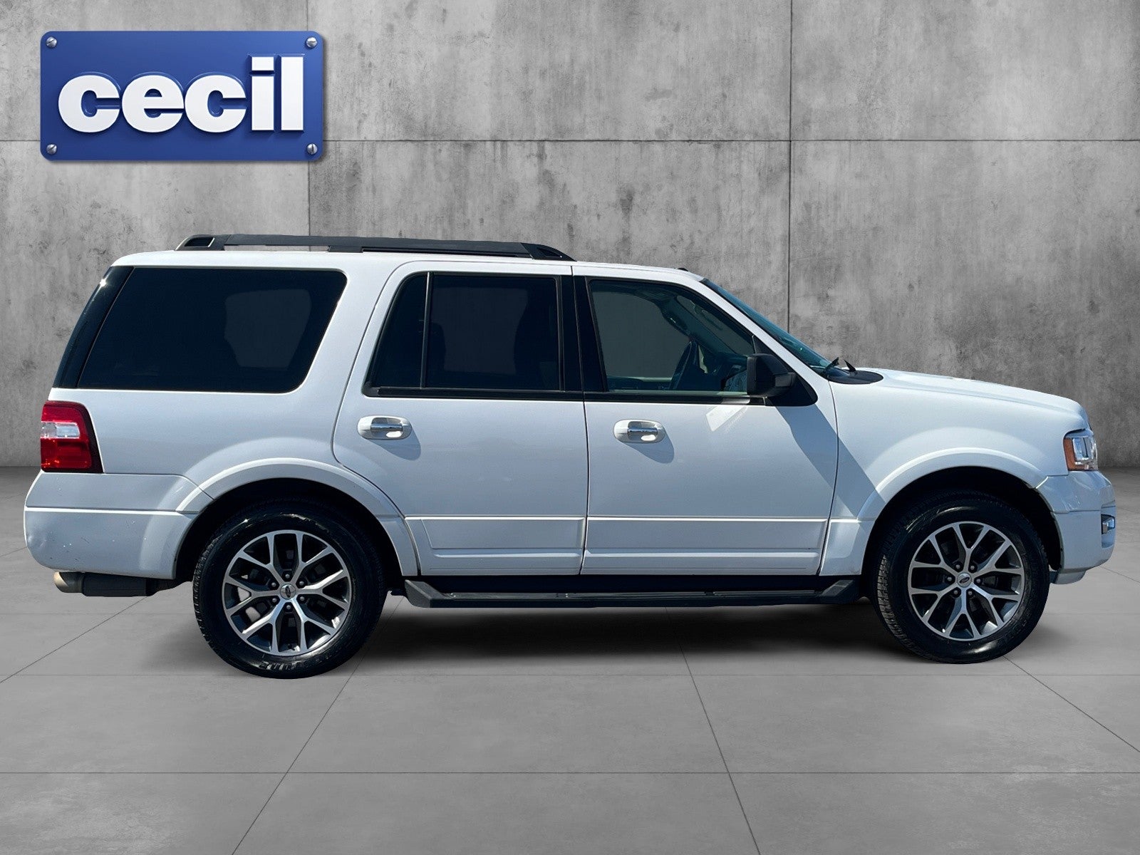 2015 Ford Expedition XLT