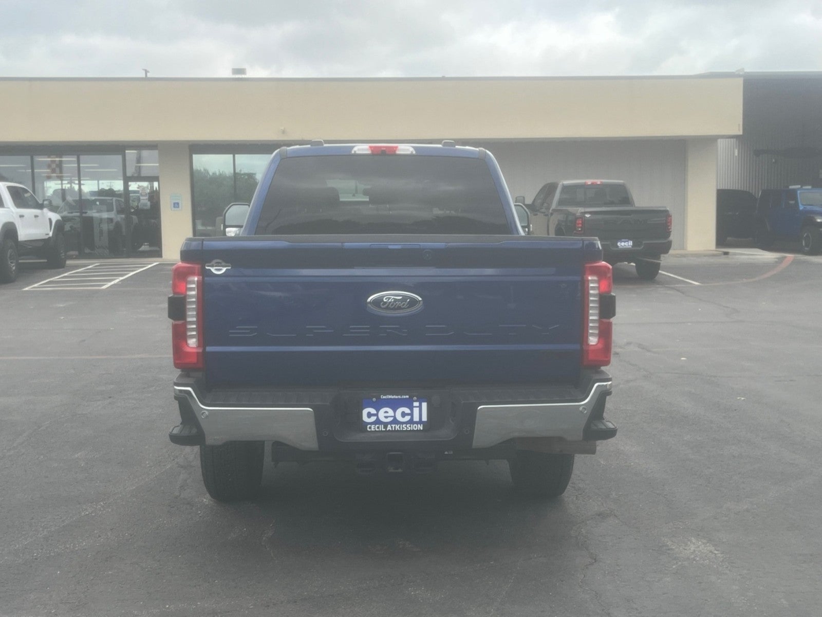 2026 Ford Super Duty F-250 SRW XLT