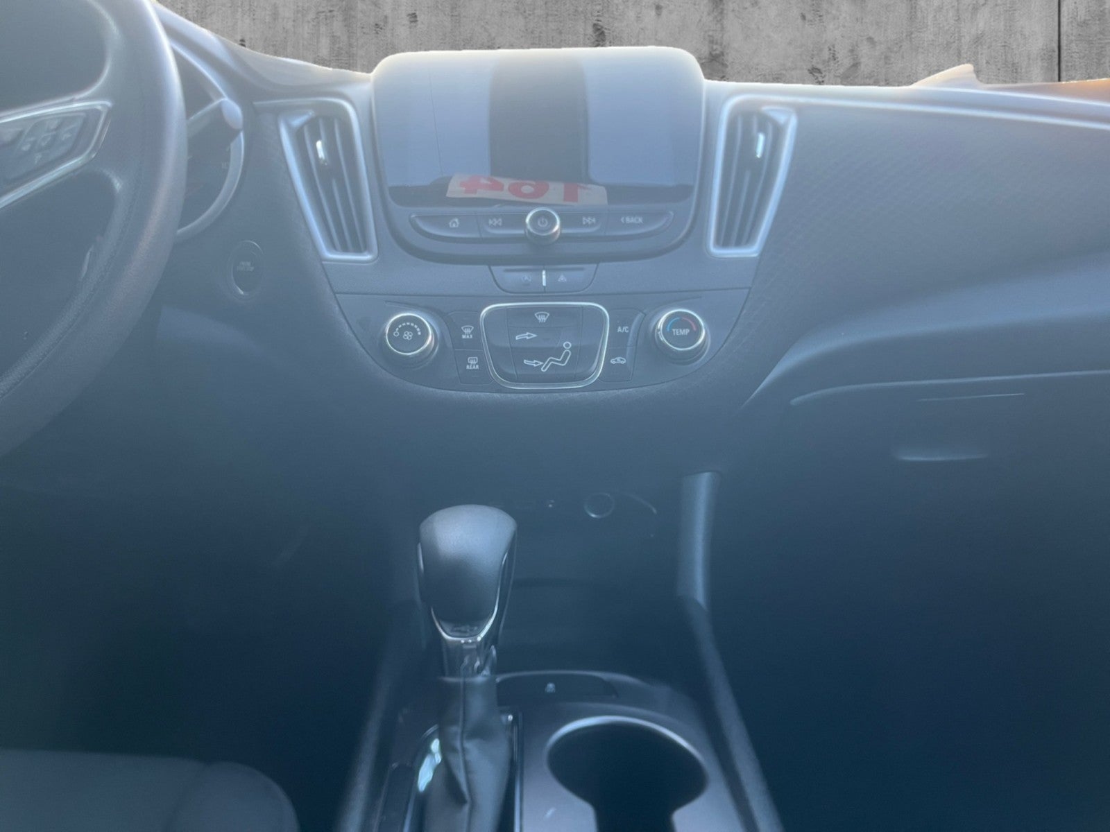 2021 Chevrolet Malibu LS