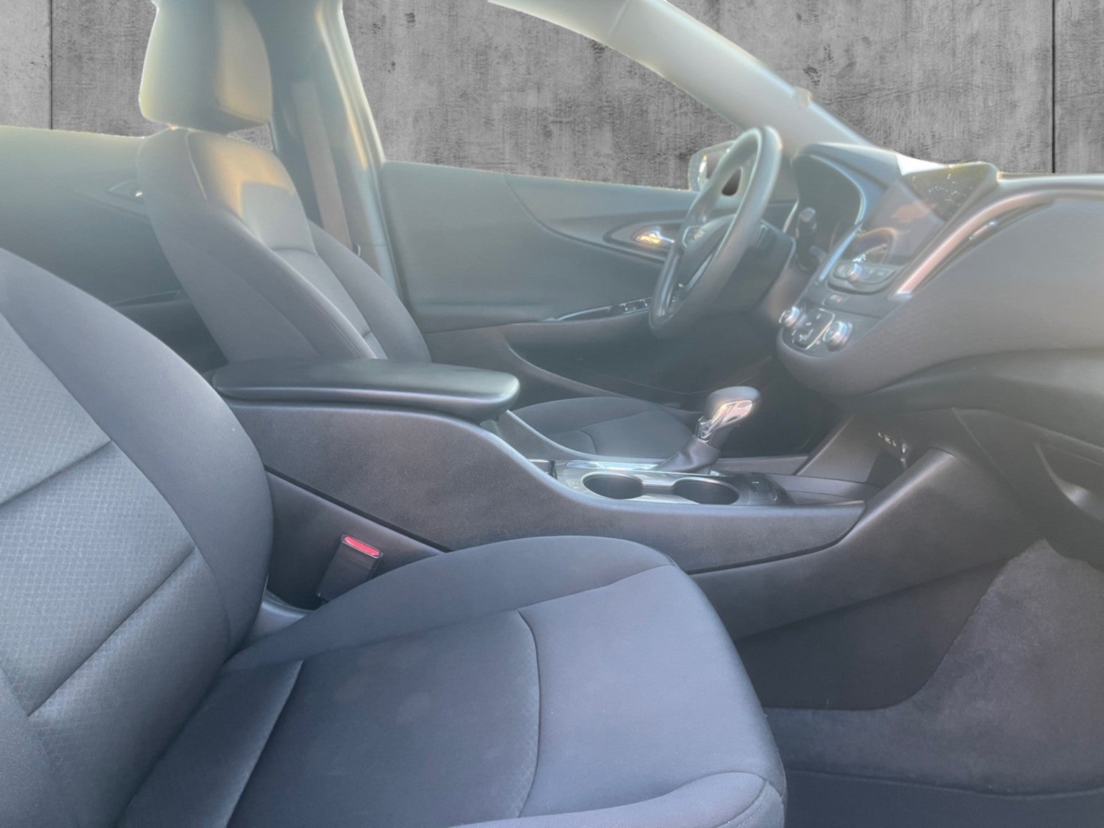 2021 Chevrolet Malibu LS