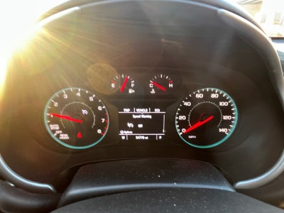 2021 Chevrolet Malibu LS