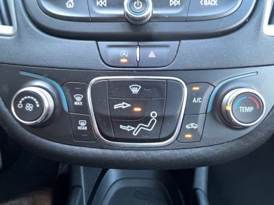 2021 Chevrolet Malibu LS
