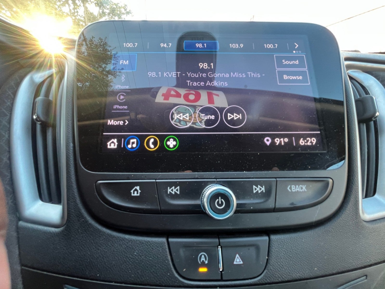 2021 Chevrolet Malibu LS