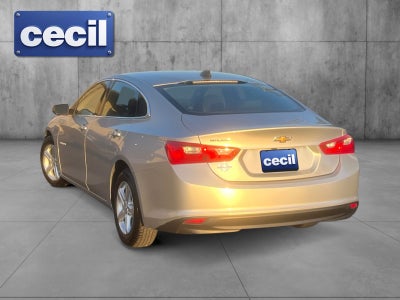 2021 Chevrolet Malibu LS