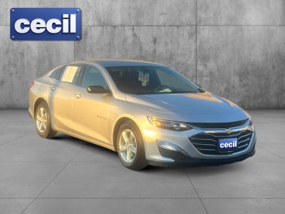 2021 Chevrolet Malibu LS
