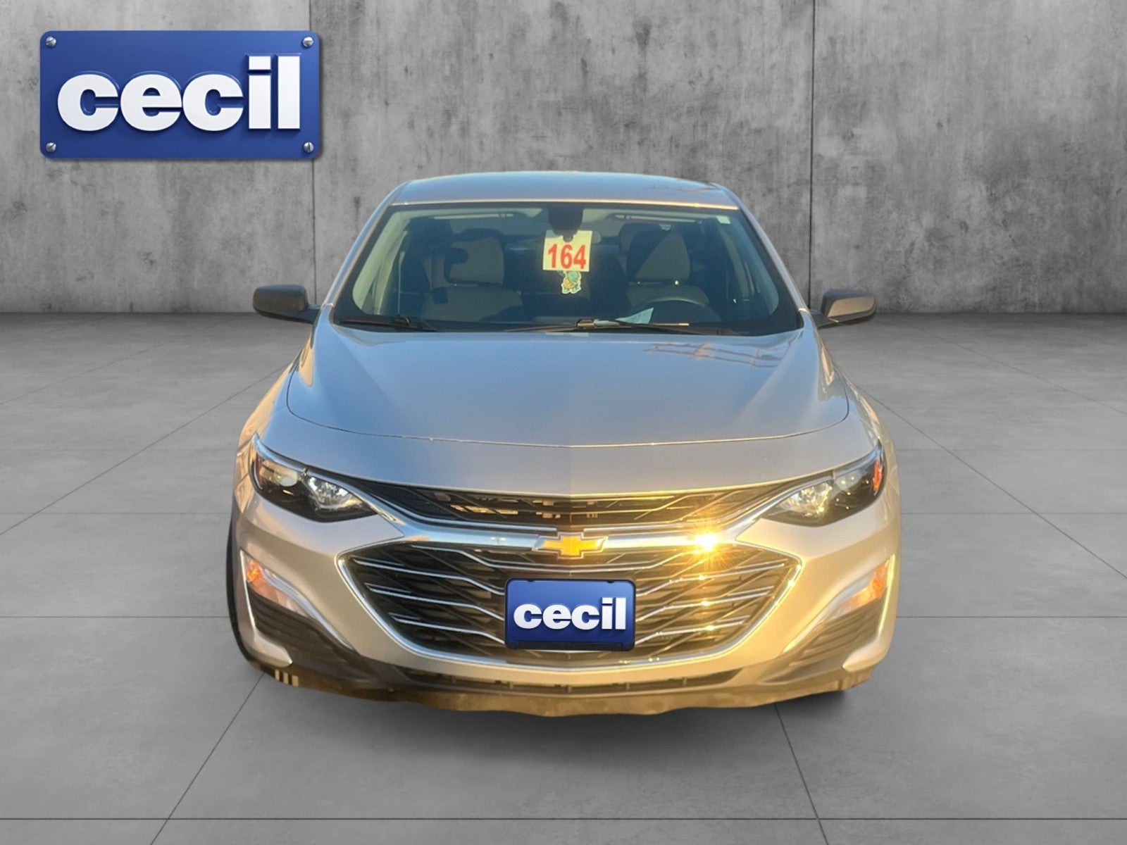 2021 Chevrolet Malibu LS