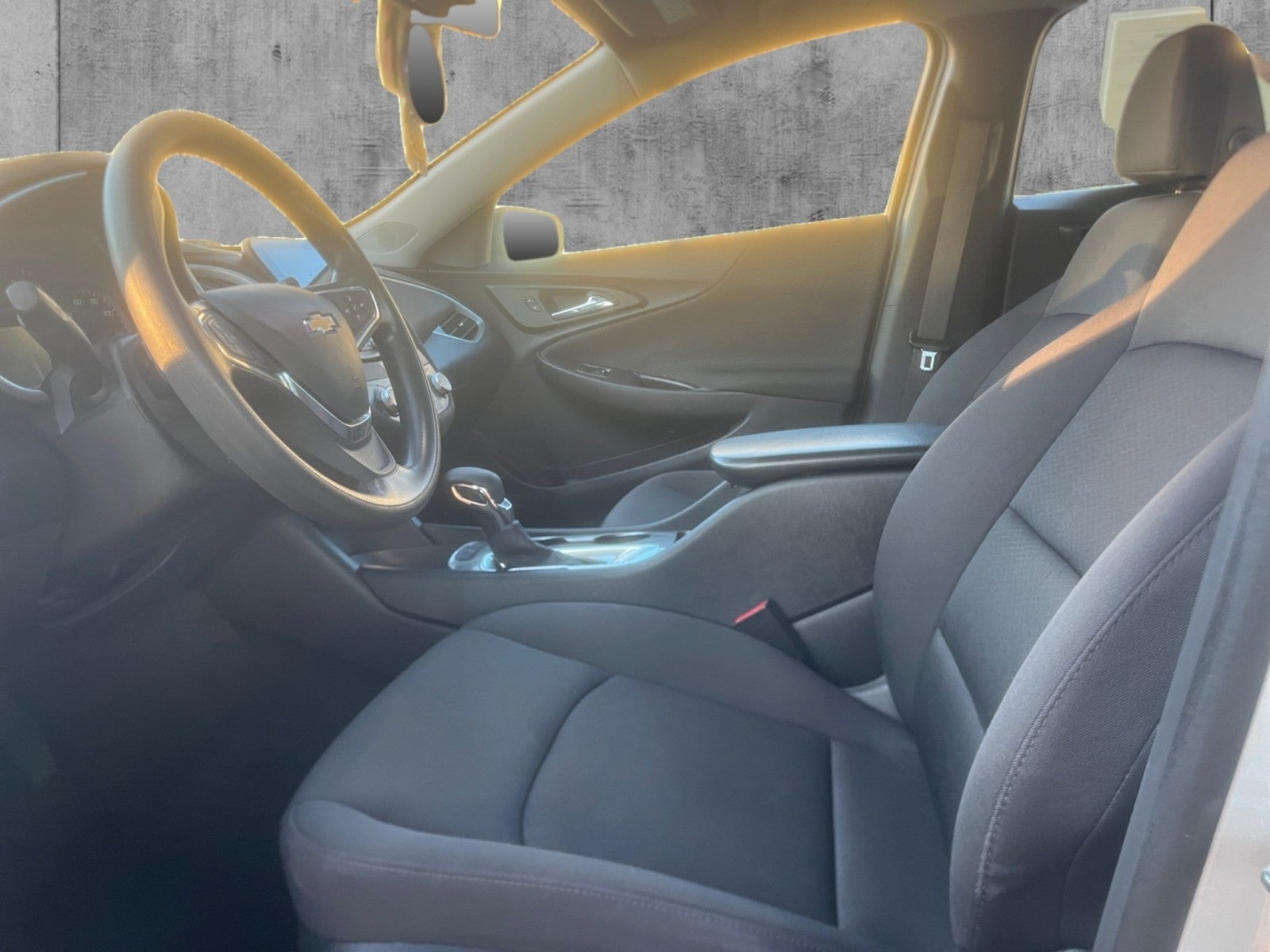 2021 Chevrolet Malibu LS