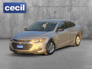 2021 Chevrolet Malibu LS