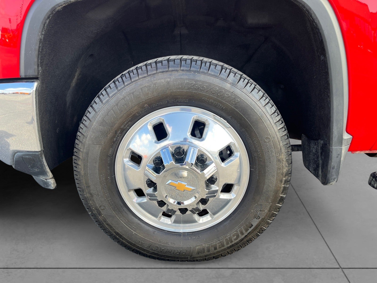 2024 Chevrolet Silverado 3500HD LTZ