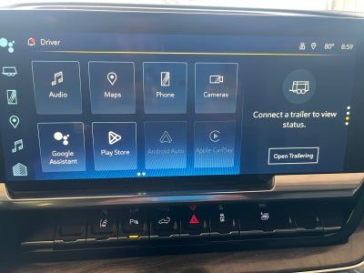 2024 Chevrolet Silverado 3500HD LTZ
